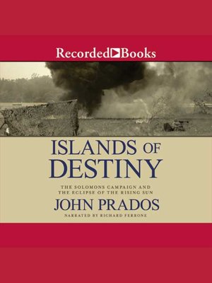 cover image of Islands of Destiny